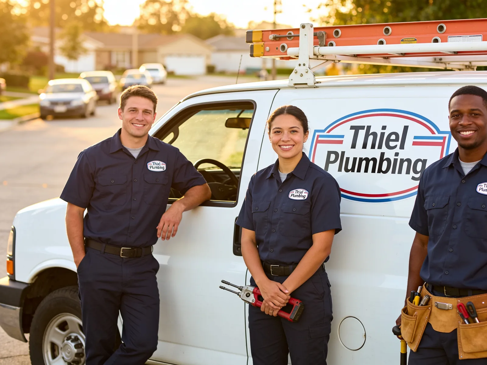 Plumber company in Waverly, WV